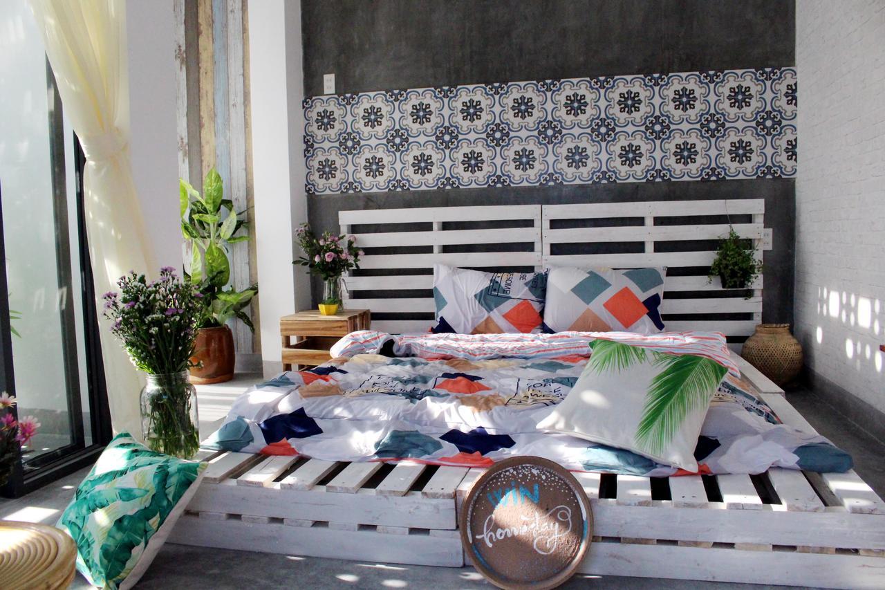 Win Homestay Quy Nhon Exterior photo