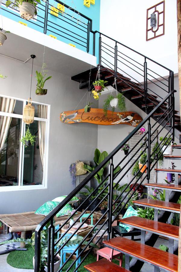 Win Homestay Quy Nhon Exterior photo