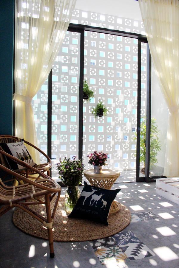 Win Homestay Quy Nhon Exterior photo