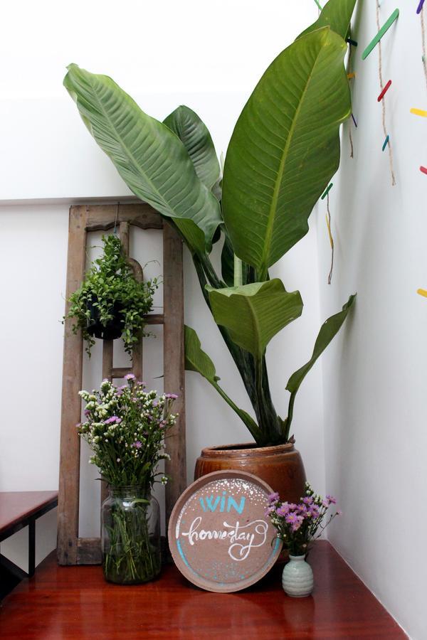 Win Homestay Quy Nhon Exterior photo