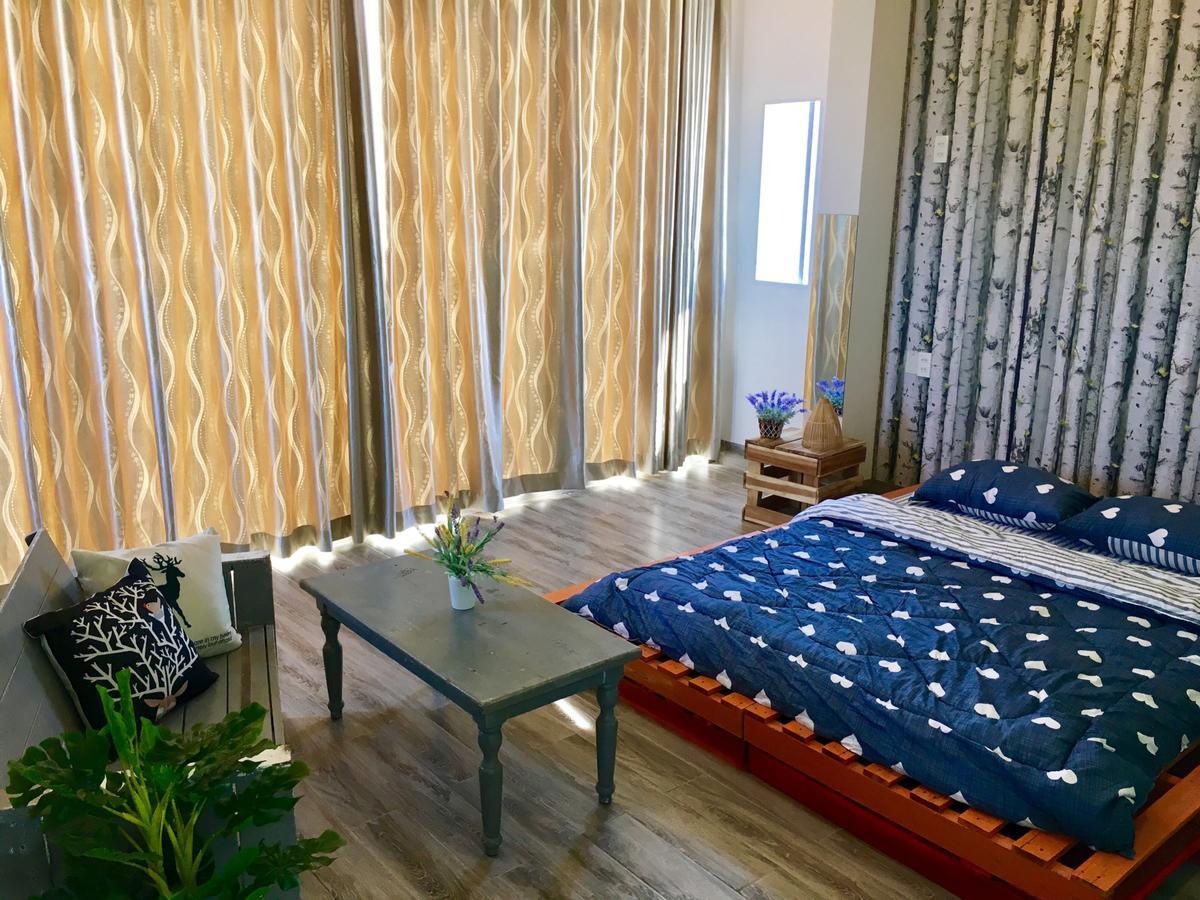 Win Homestay Quy Nhon Exterior photo