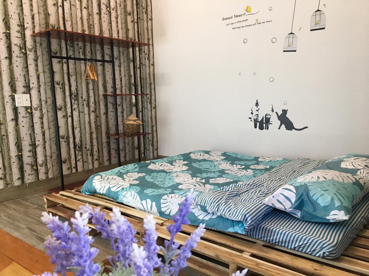 Win Homestay Quy Nhon Exterior photo