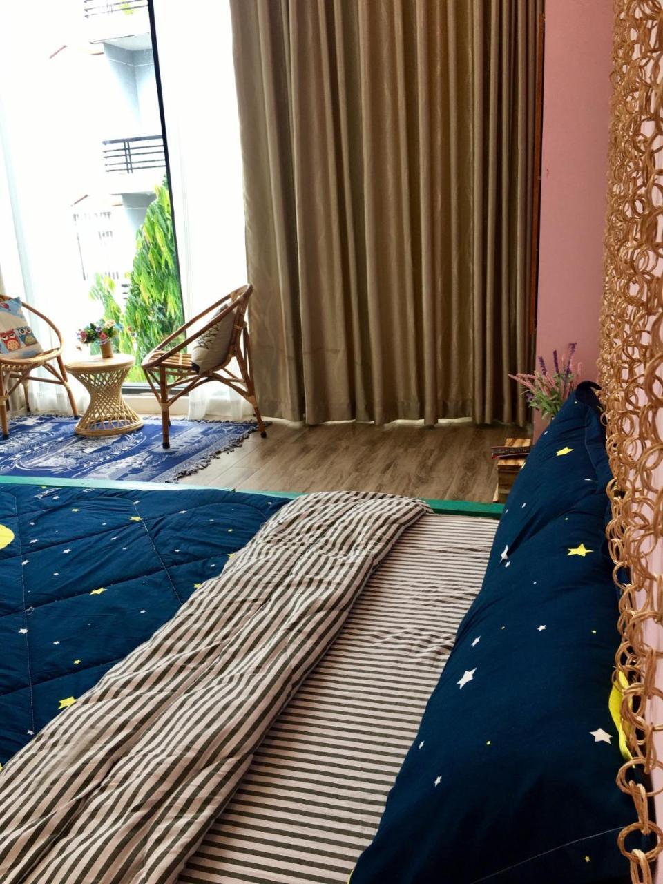 Win Homestay Quy Nhon Exterior photo