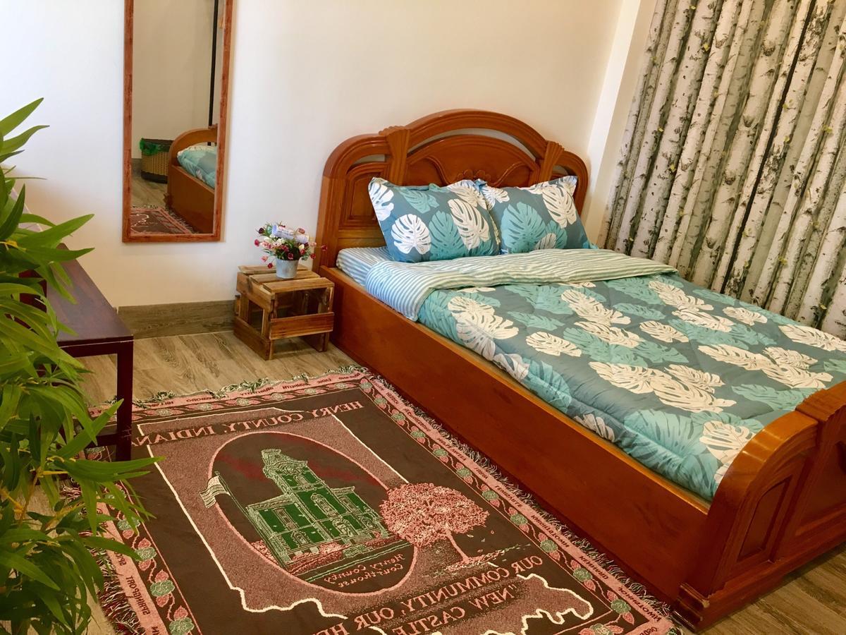 Win Homestay Quy Nhon Exterior photo